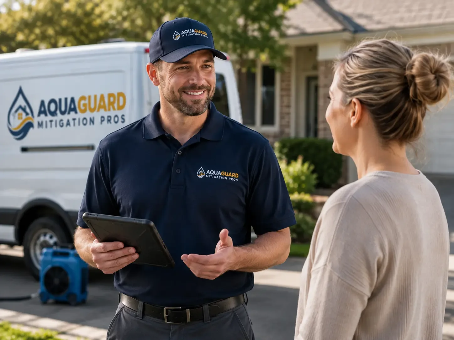 Water Damage Mitigation Mill Creek, IN FAQs